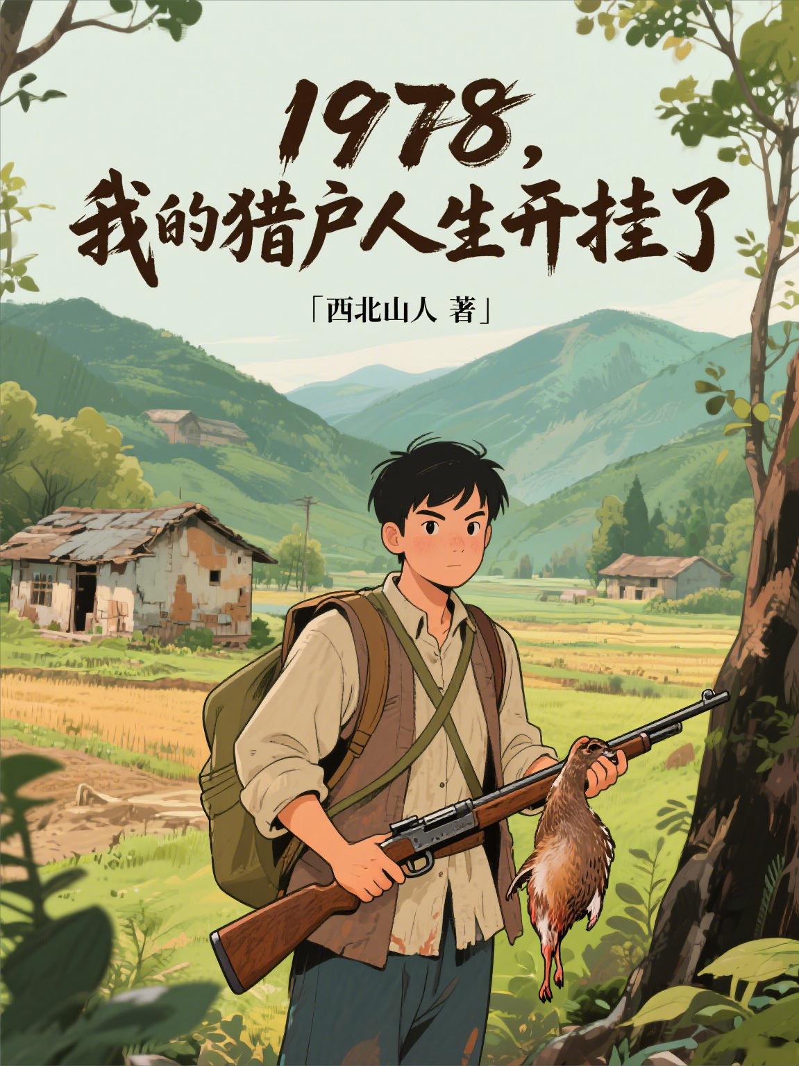 1978我的獵戶人生開掛了